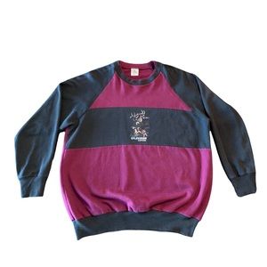 Vintage Northern Splendors Crewneck